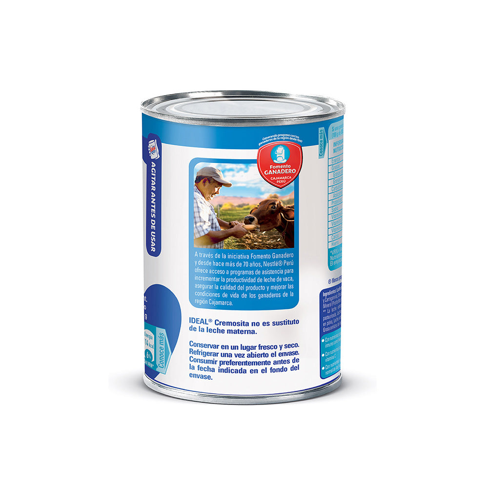IDEAL CREMOSITA Mezcla Láctea 390g
