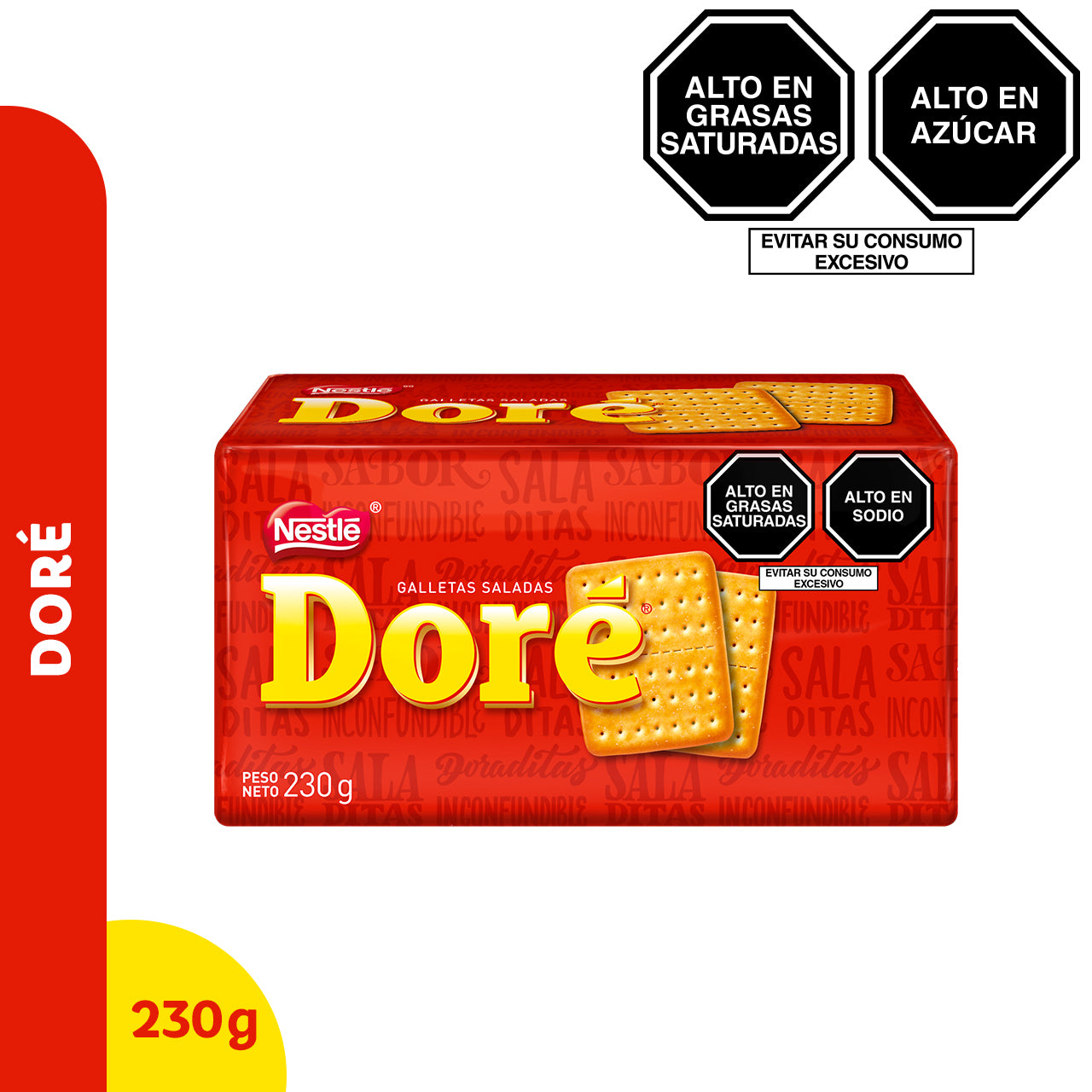 Galletas Dore 230 gr.