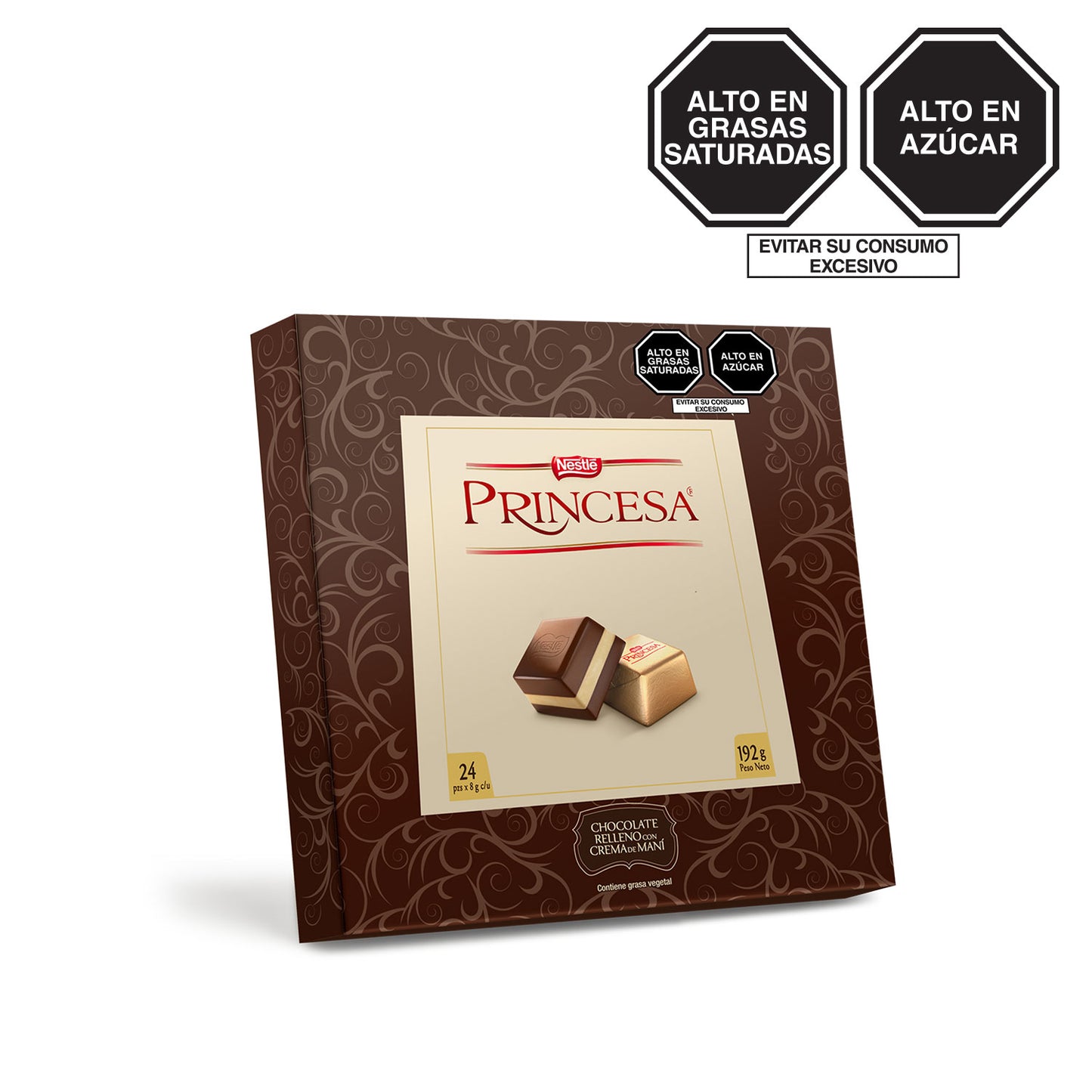 Princesa Estuche 192g