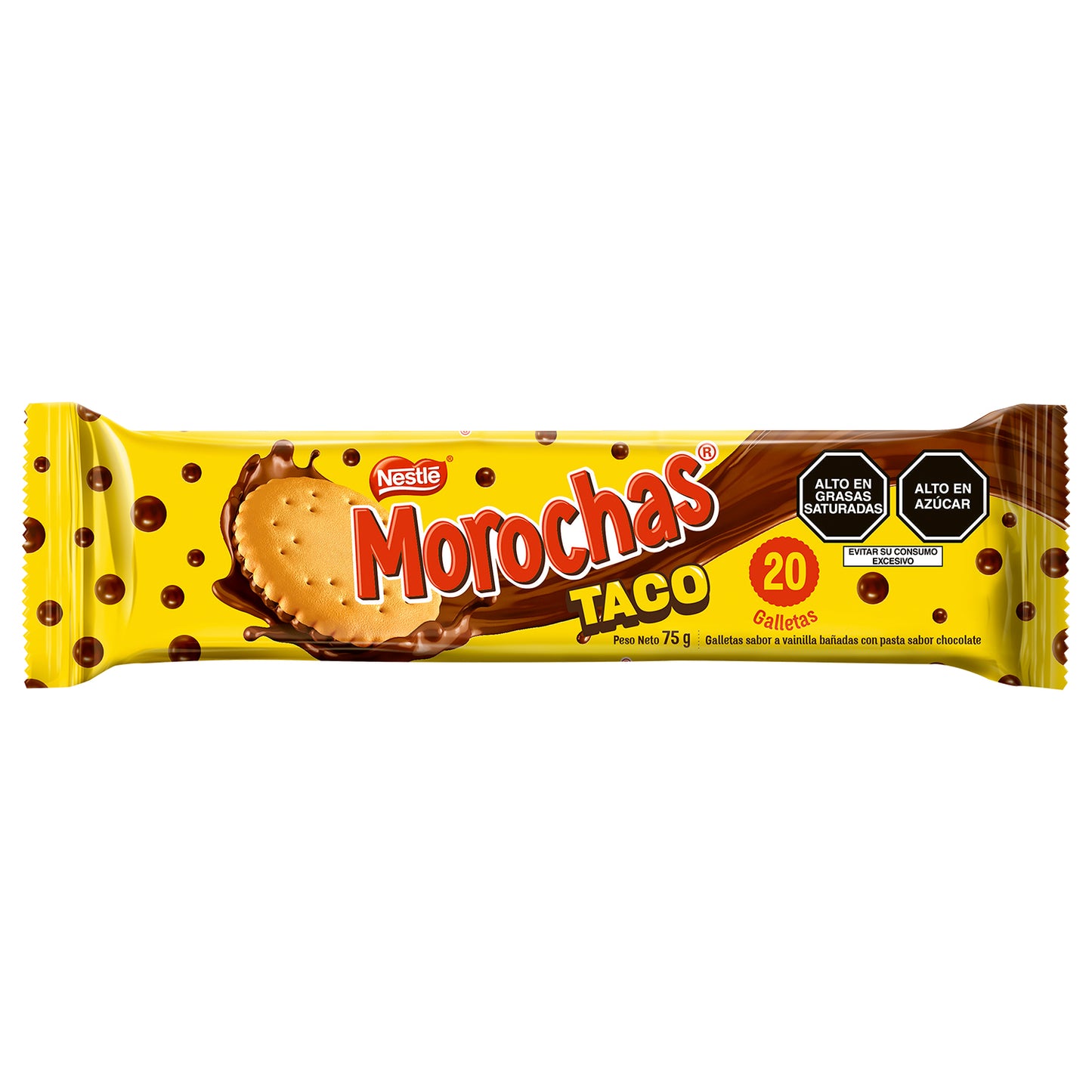 Morochas Taco 75g