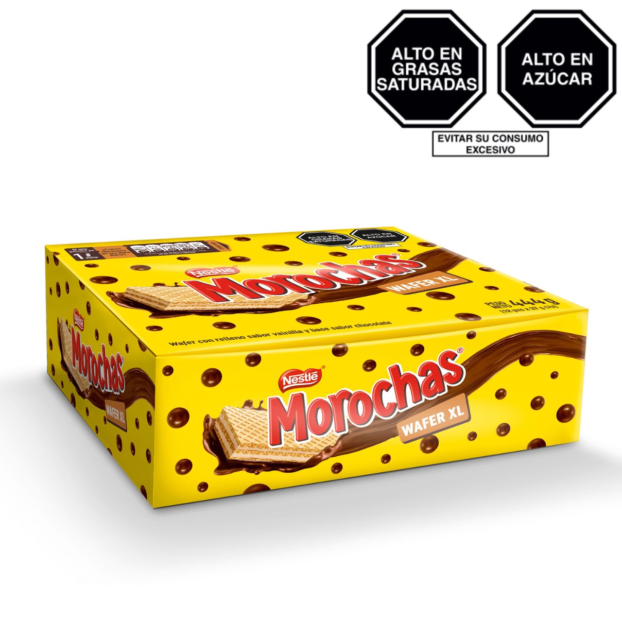 Morochas Wafer 12x37g