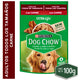 Alimento húmedo para perros Dog Chow Adultos todos los tamaños con Carne 100gr