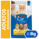 Alimento para Gatos Cat Chow Adulto Esterilizados en bolsa de 8kg