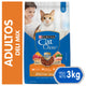 Alimento para Gatos adultos Cat Chow Delimix en bolsa 3kg