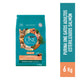 Alimento para gato Purina One Esterilizado sabor Salmón en bolsa de 6 kg