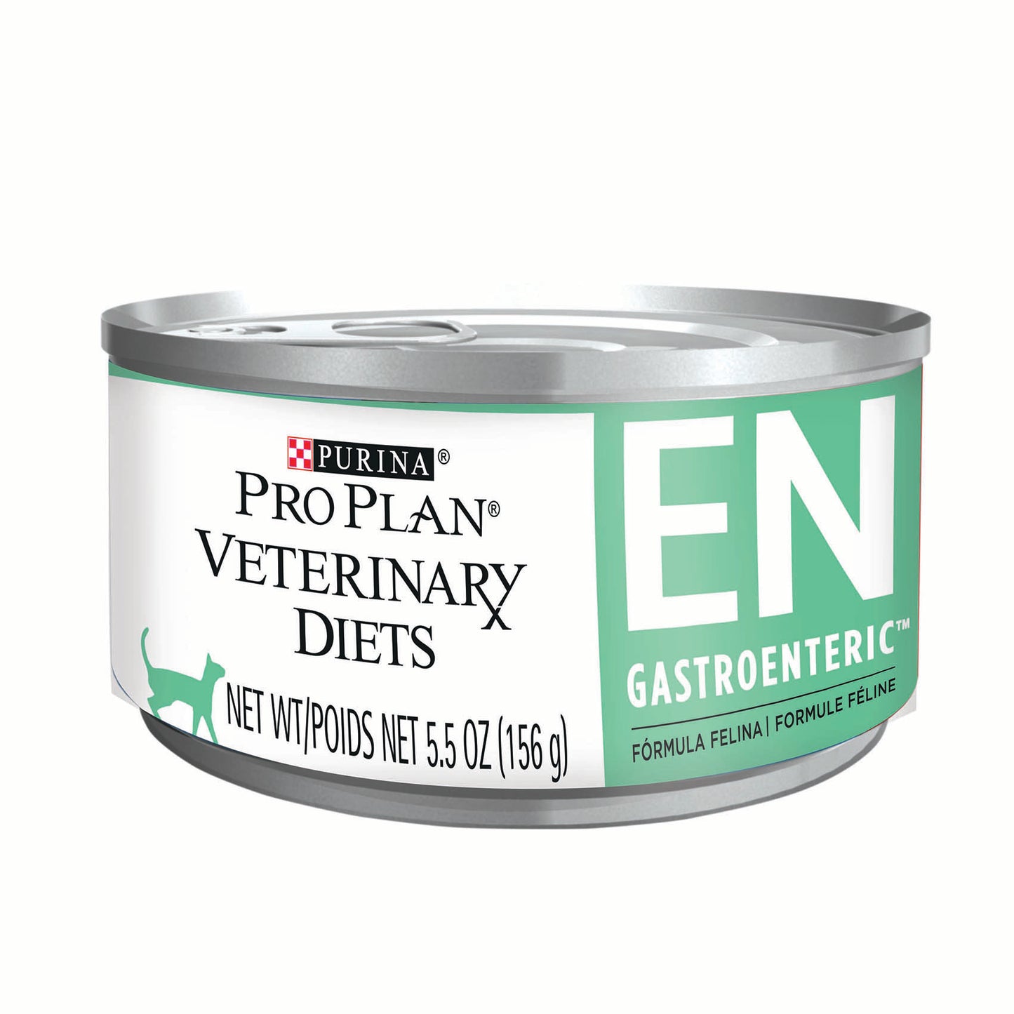 Alimento para gatos Pro Plan® Veterinary Diets EN Gastrointestinal 156gr