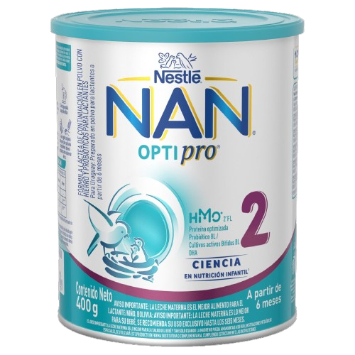 Nan 2 Optipro 400 gr