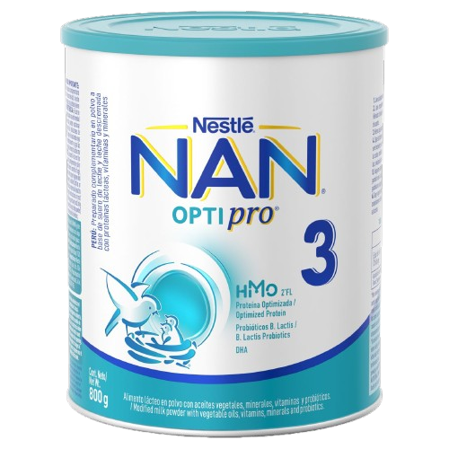 Nan 3 Optipro 800gr