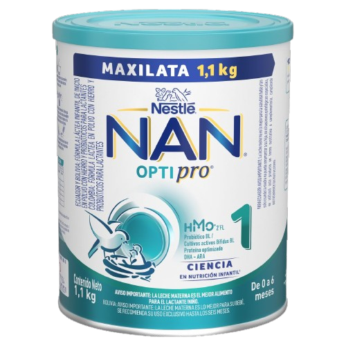 Nan 1 Optipro 1.1 kg