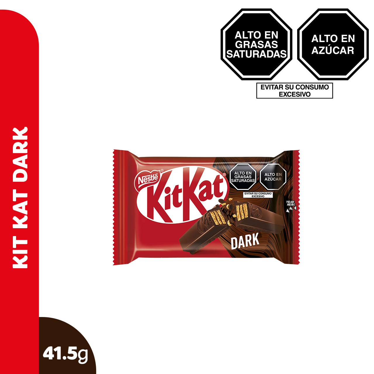 Kit Kat Dark 41.5g