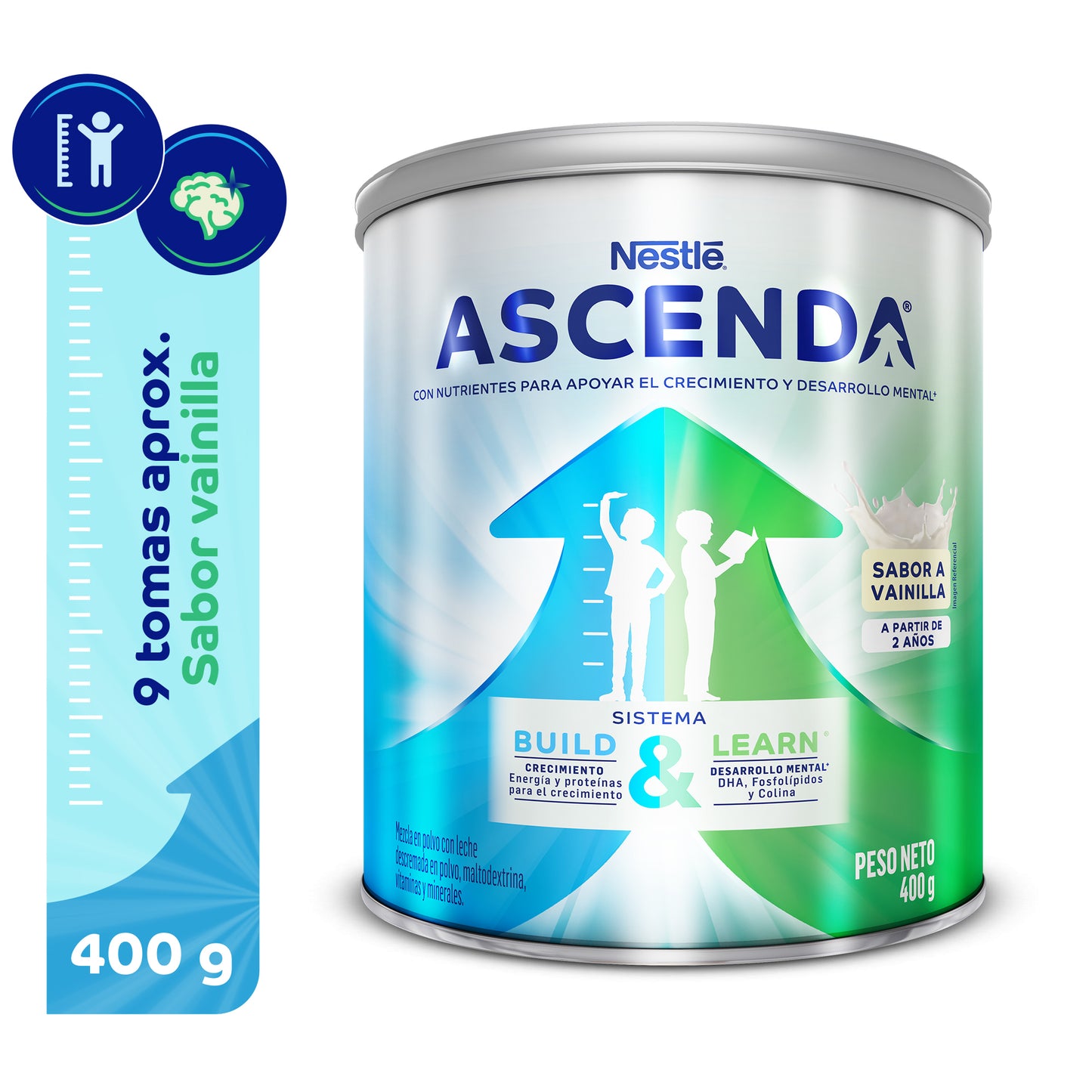 Ascenda®️ 400g