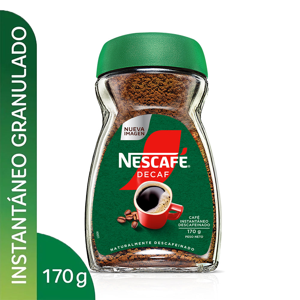 Nescafé Decaf MYW 170 gr.