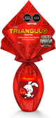 TRIANGULO Huevo Pascua 98g