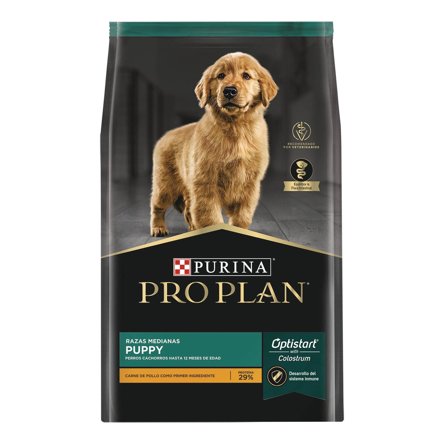 Alimento para perros cachorros medianos Pro Plan® 12kg