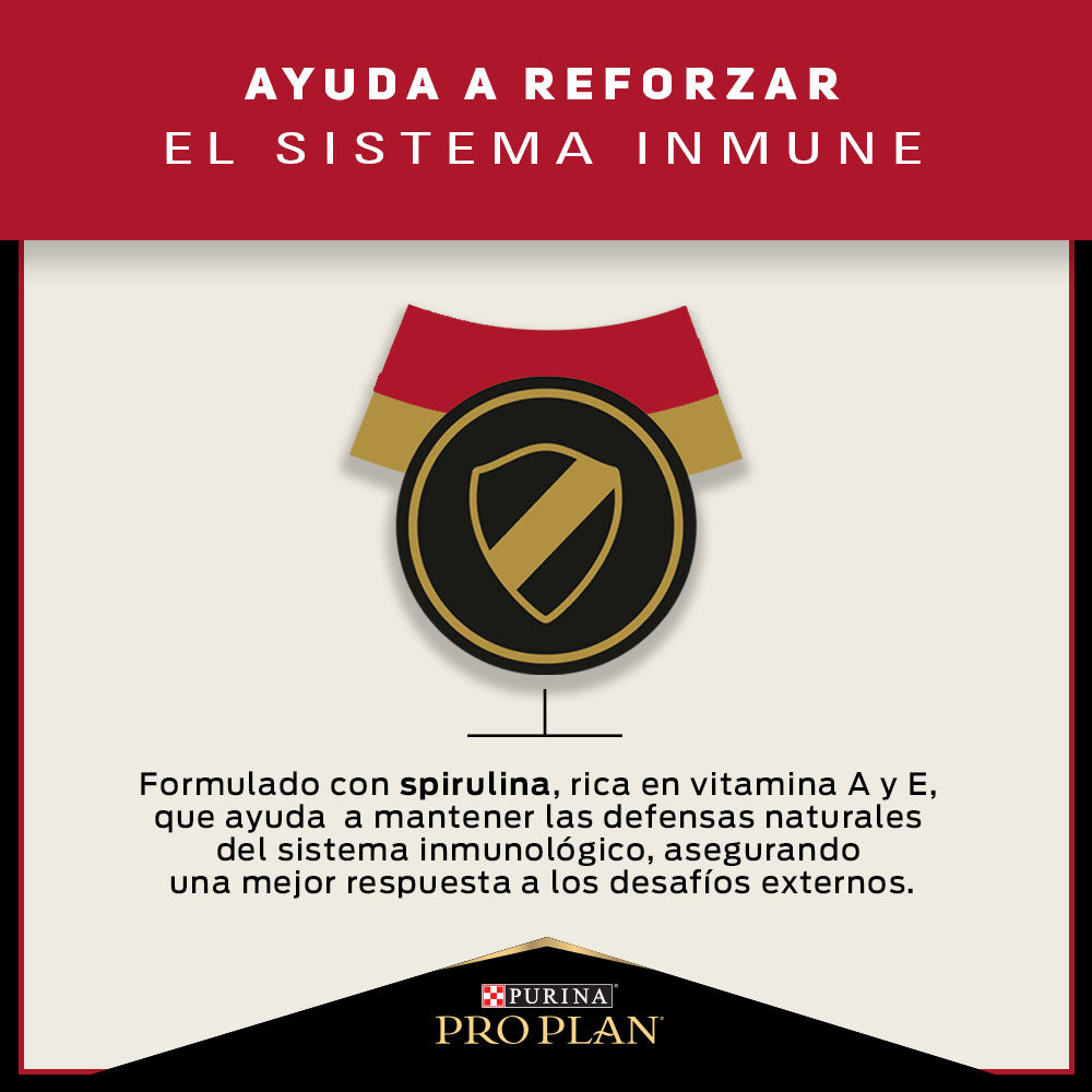 Alimento para perros adultos medianos Pro Plan® 12kg