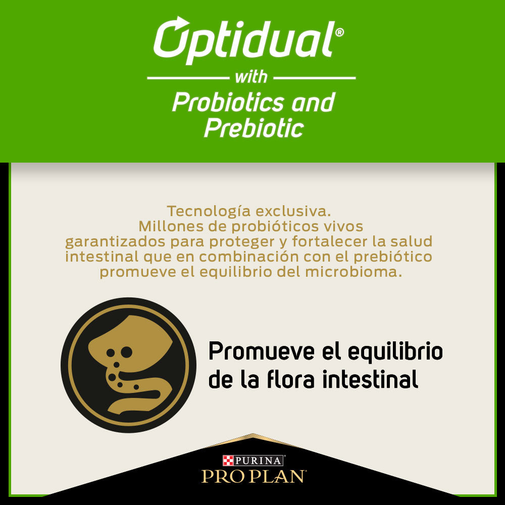 Alimento para perros medianos y grandes con piel sensible Pro Plan® Pavo 12kg