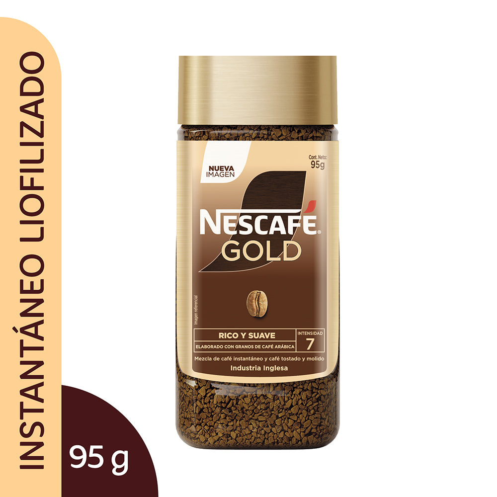Nescafé Gold Signature Jar 95g