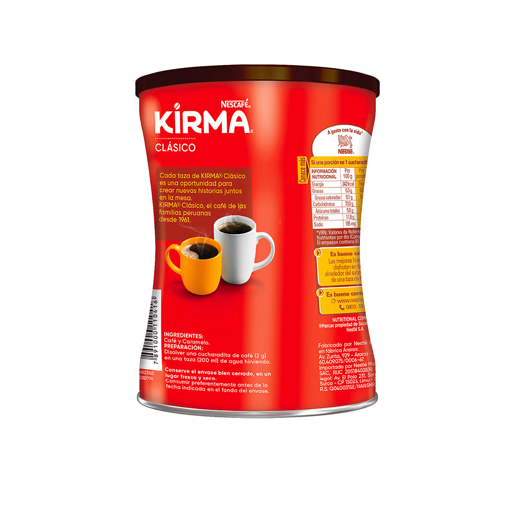 Nescafé® Kirma 190 gr.