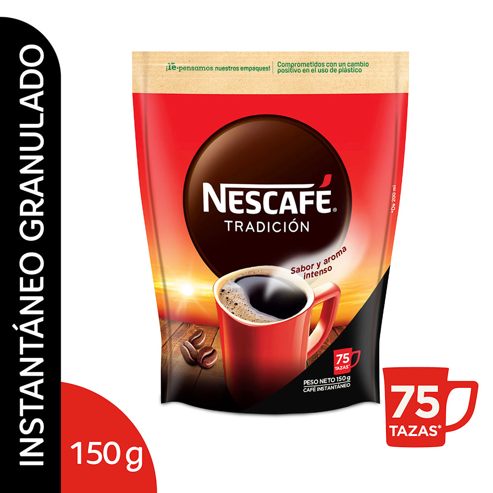 Nescafé Tradición 150 gr.