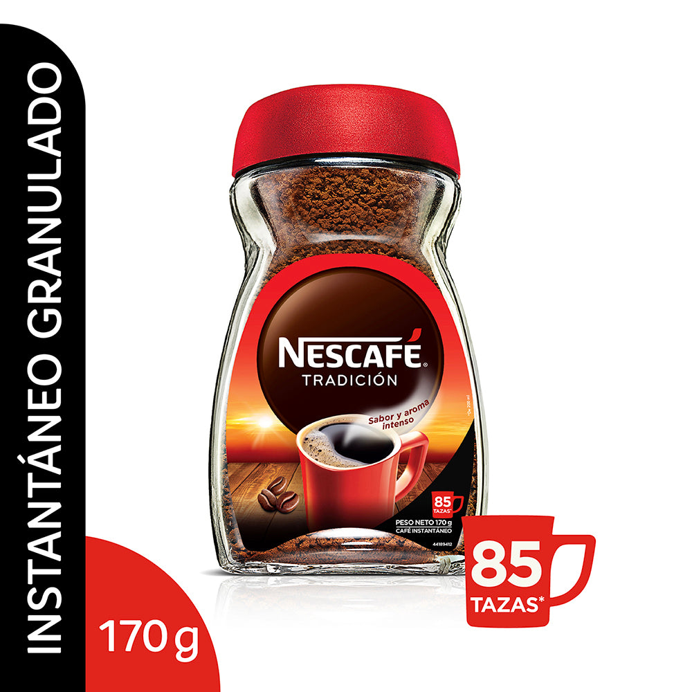 Nescafé Tradición 170 gr.