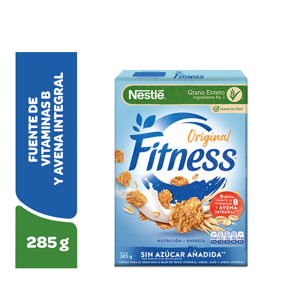 Fitness Cereal - 285 gr.
