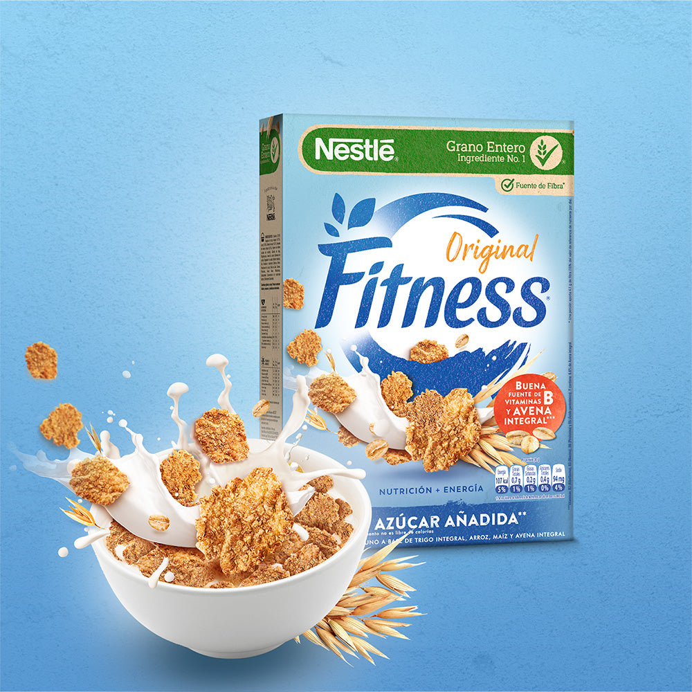 Fitness Cereal - 285 gr.