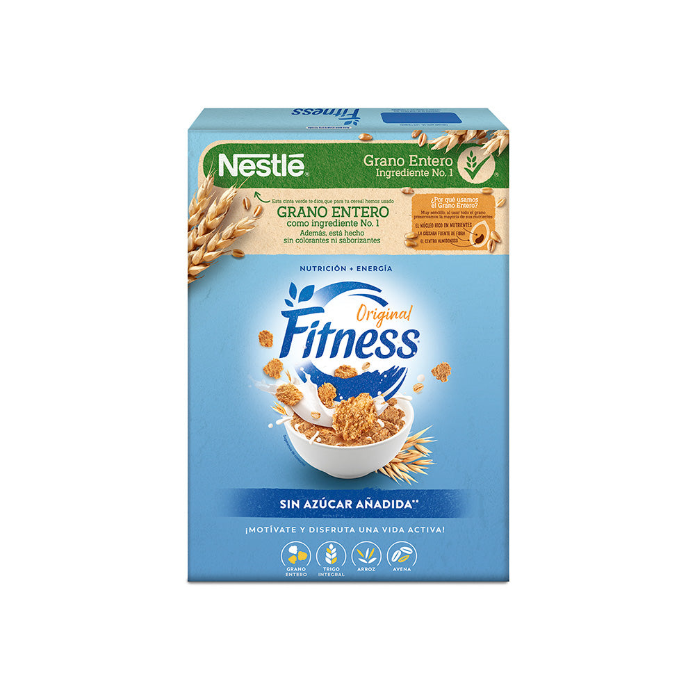 Fitness Cereal - 285 gr.