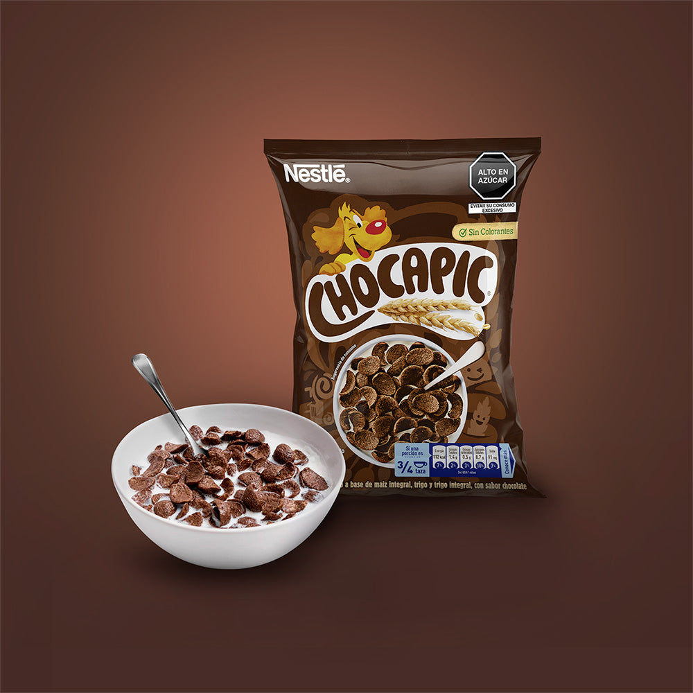 Cereal CHOCAPIC Bolsa 90g