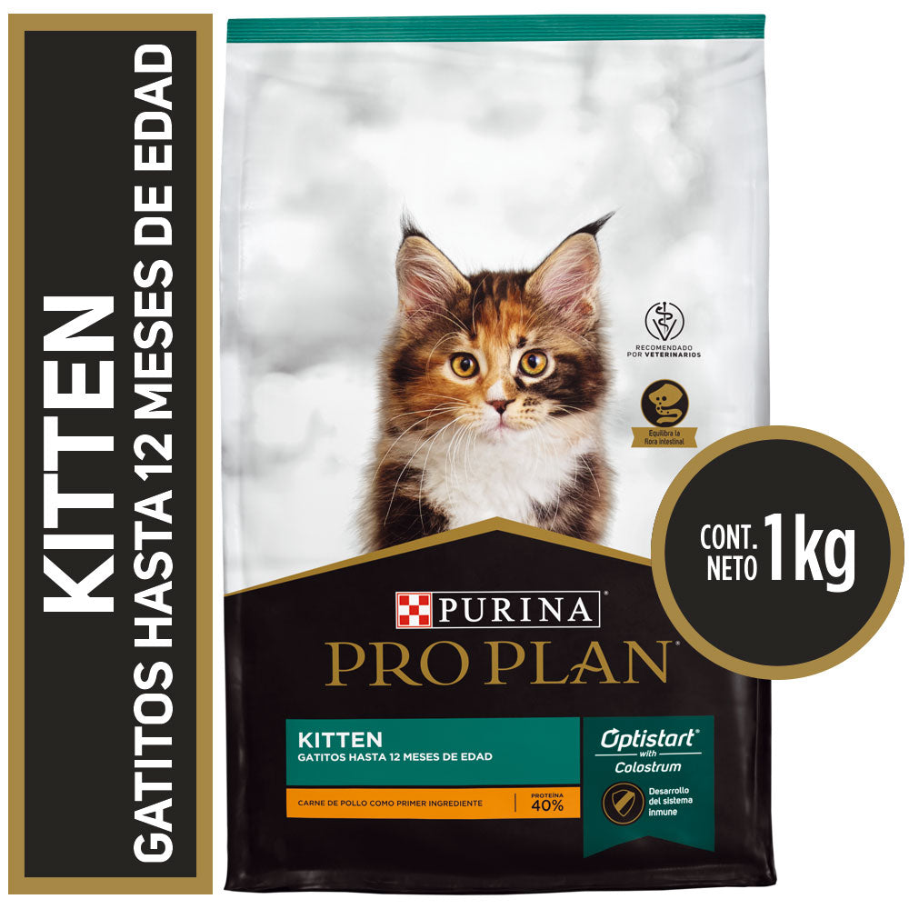 Pro Plan Gatitos 1kg