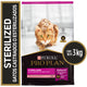 Pro Plan Gato Castrado o Esterilizado 3kg