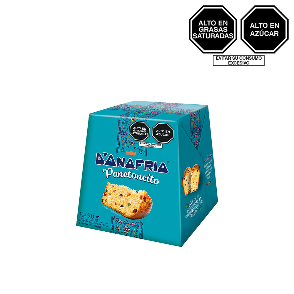 D'Onofrio Panetoncito 90 gr.