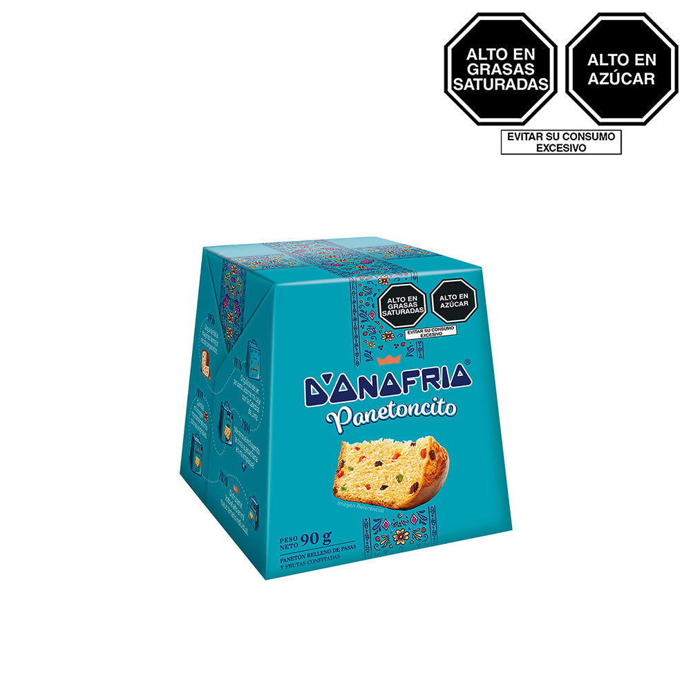 D'Onofrio Panetoncito 90 gr.