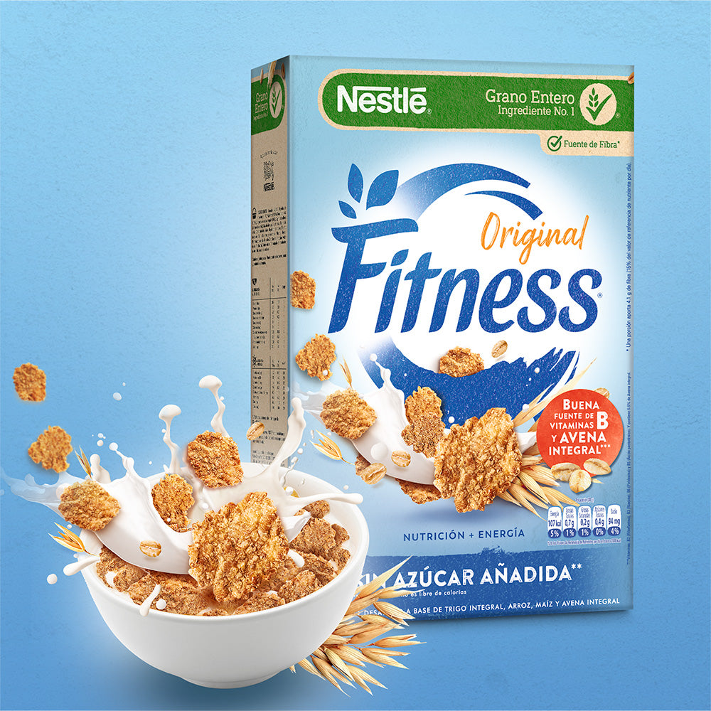 Cereal Fitness Original 570 gr.
