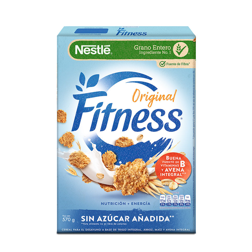 Cereal Fitness Original 570 gr.