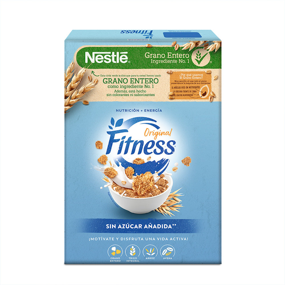 Cereal Fitness Original 570 gr.