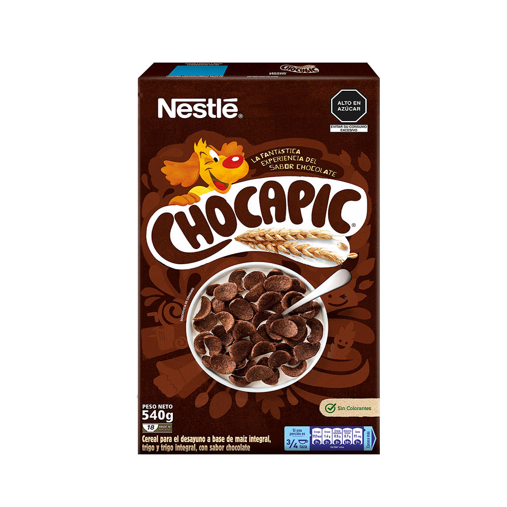 Cereal Chocapic 540 gr.