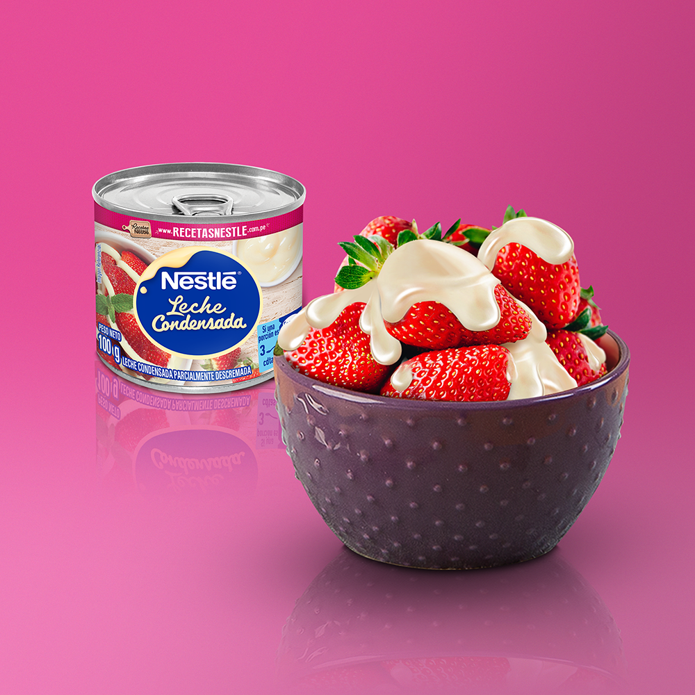 Leche Condensada 100 gr.