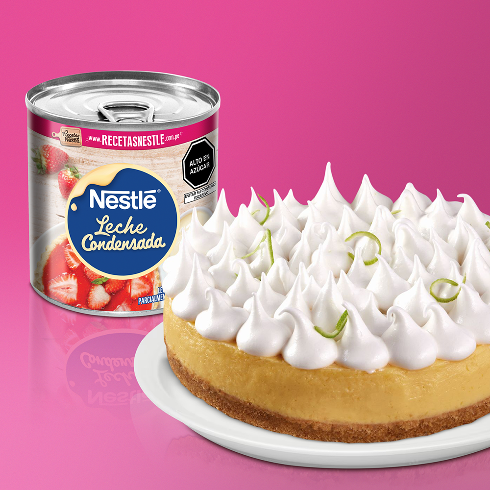 Leche Condensada Nestlé 393 gr.