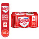 IDEAL LIGHT Mezcla Láctea 6pack 390g
