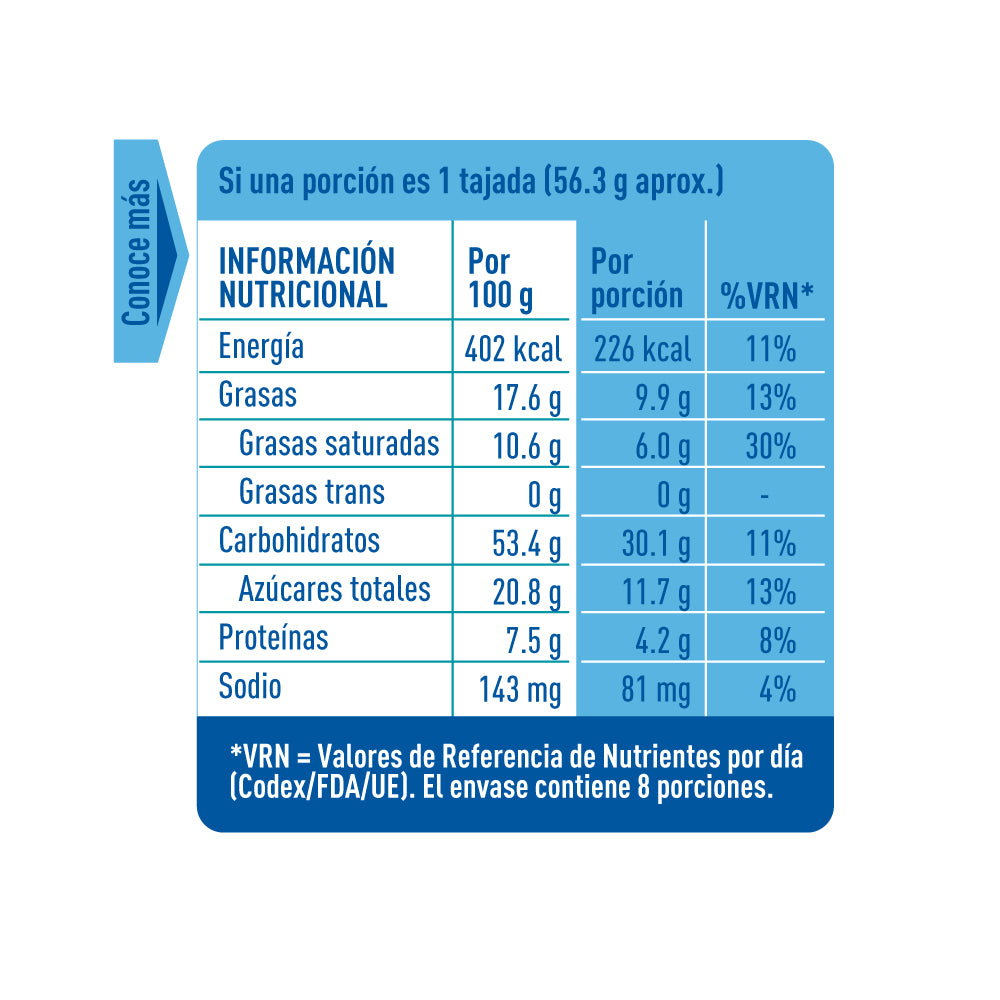 D'ONOFRIO CHOCOTÓN Caja 450g