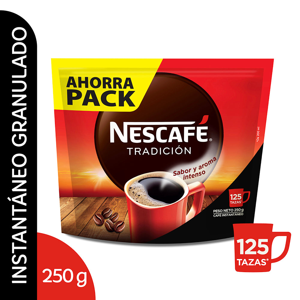 NESCAFÉ® Tradición 250gr.