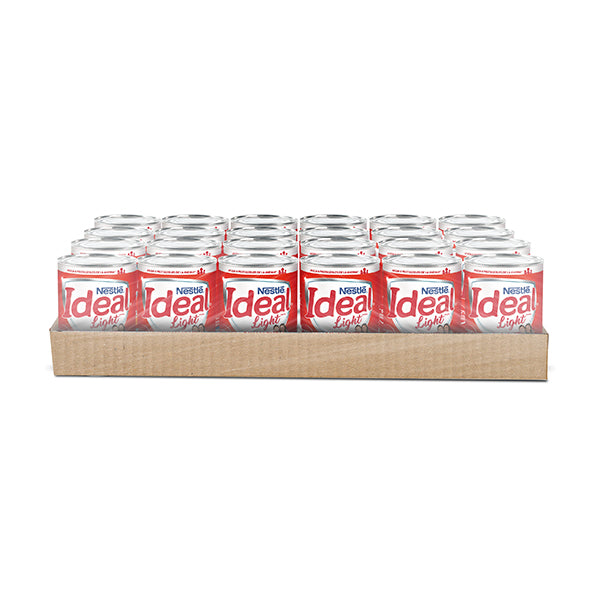 IDEAL LIGHT Mezcla Láctea x 24 unidades - 390g