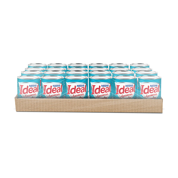 IDEAL AMANECER Mezcla Láctea x 24 unidades - 390g