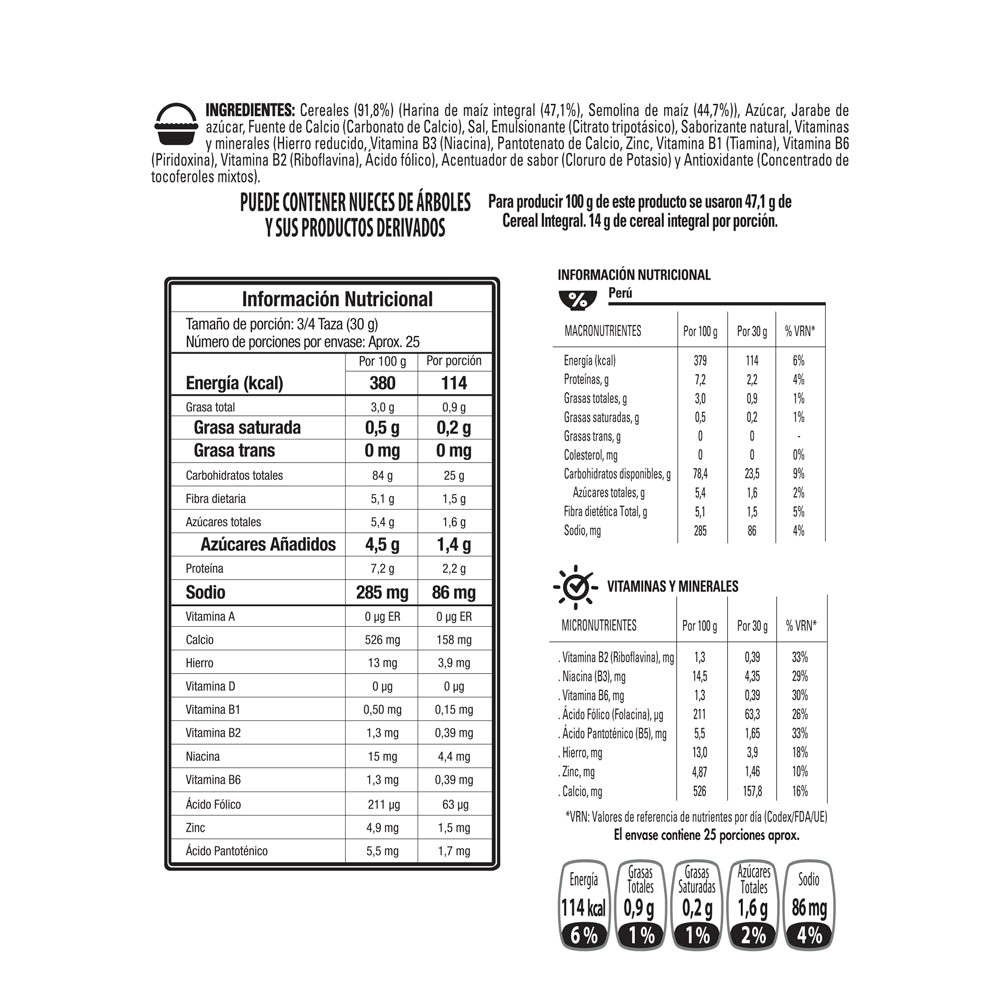 Nestlé Corn Flakes 740g