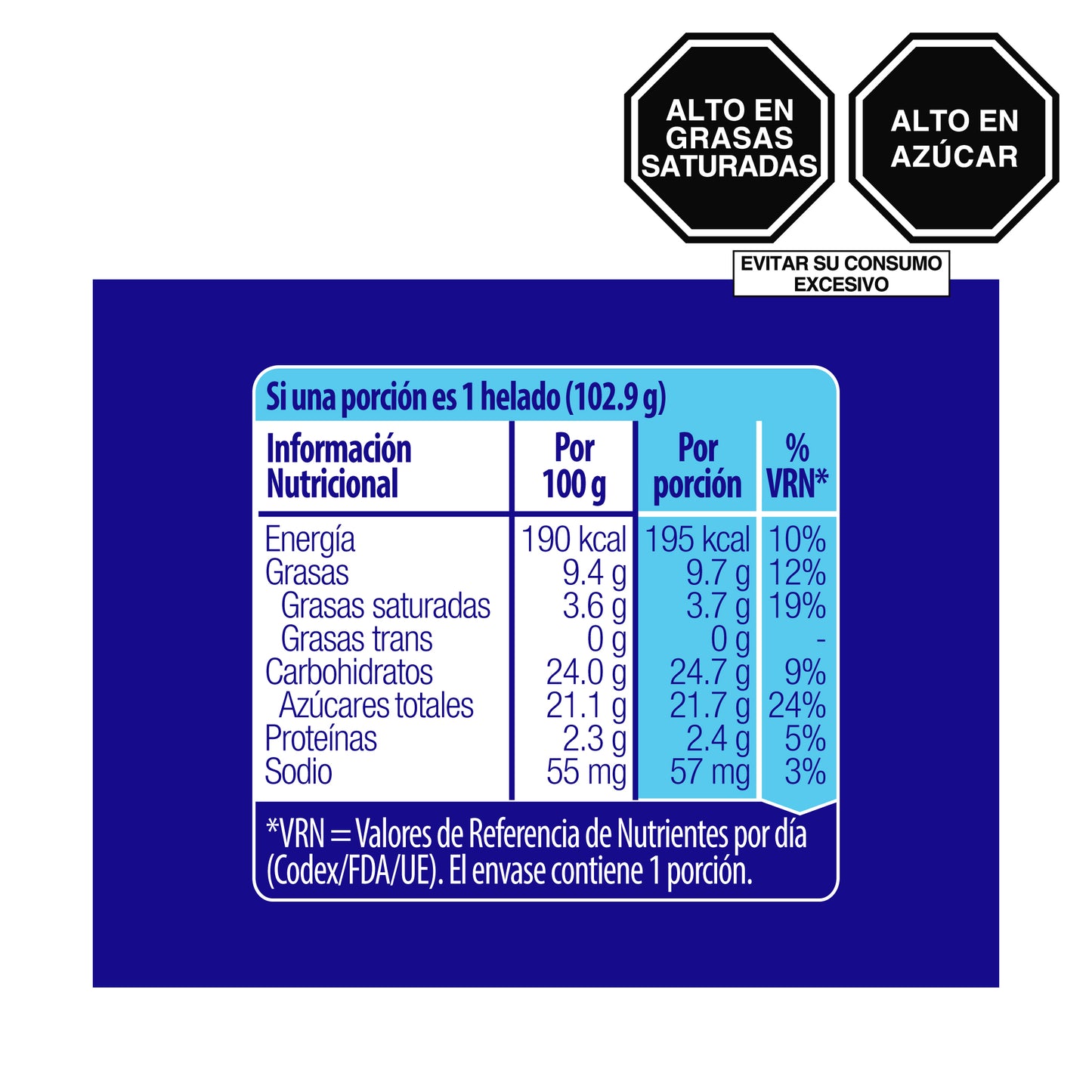 D´ONOFRIO Copa Helado 170ml
