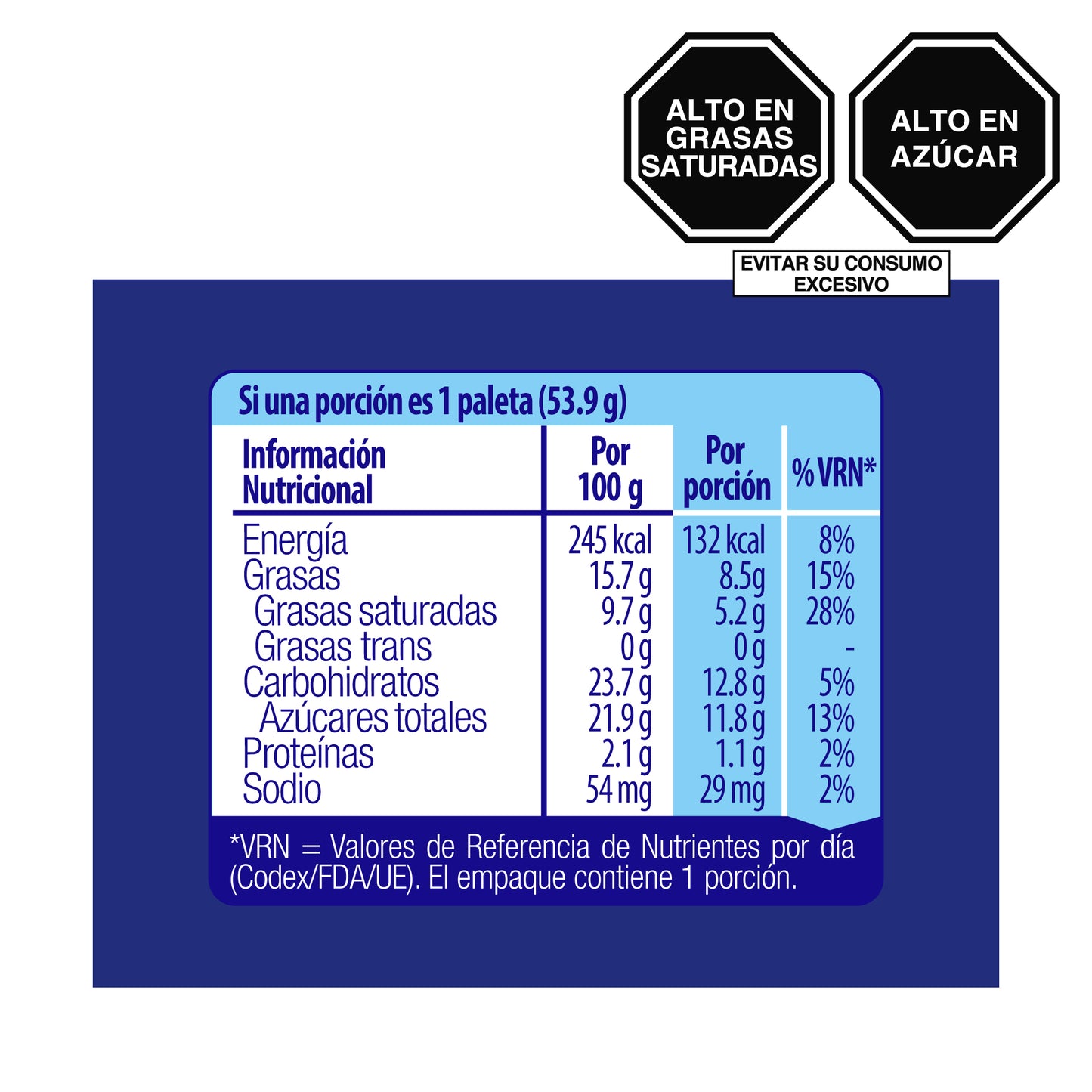 D´ONOFRIO JET Helado Vainilla 70ml