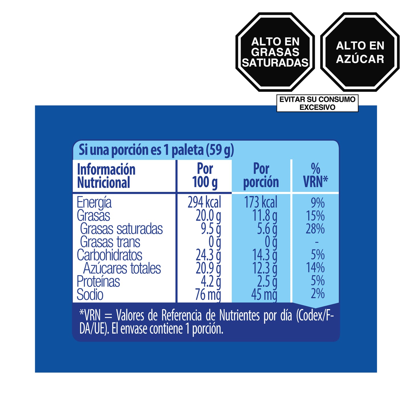 D'ONOFRIO Helado Sublime 80ml