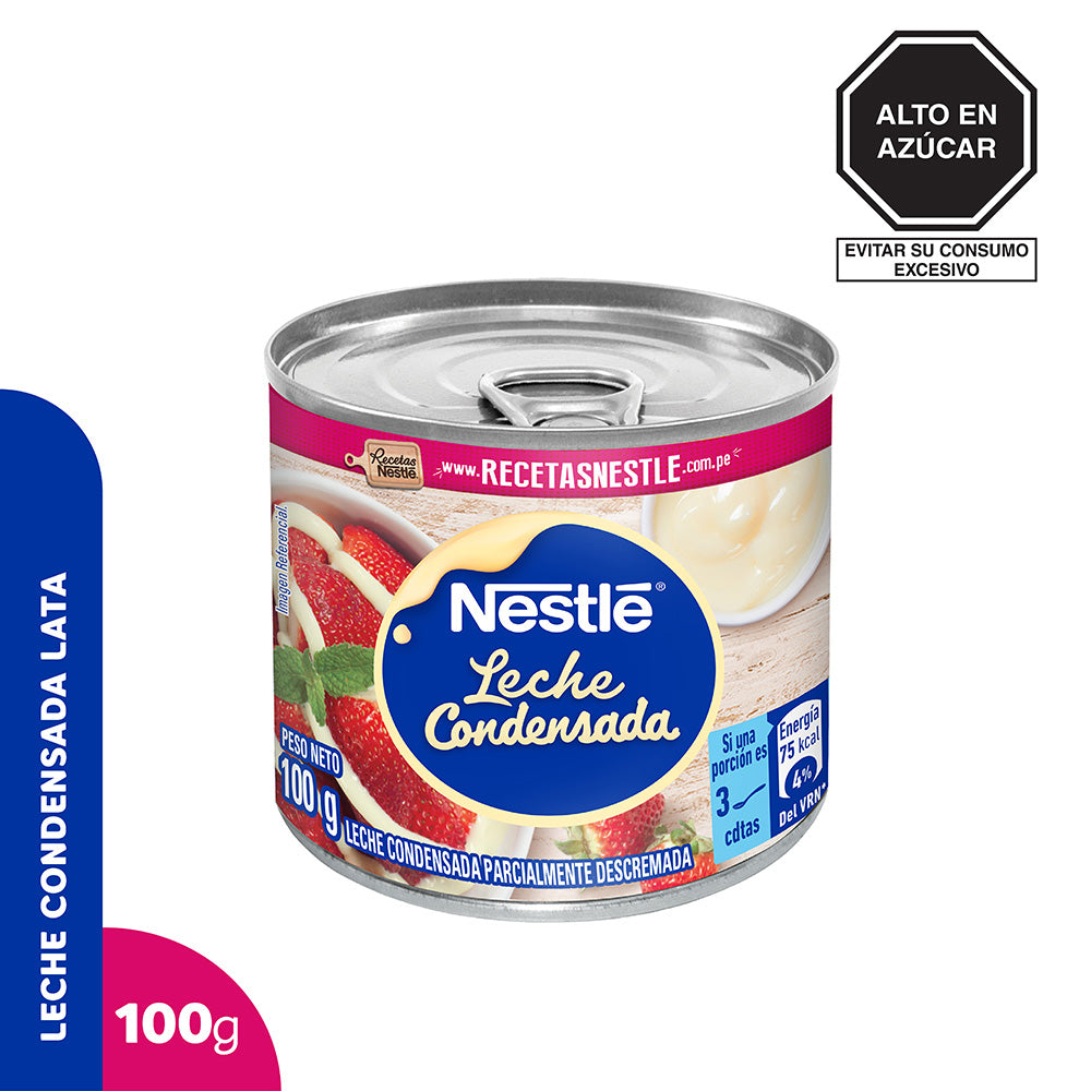 Leche Condensada 100 gr.