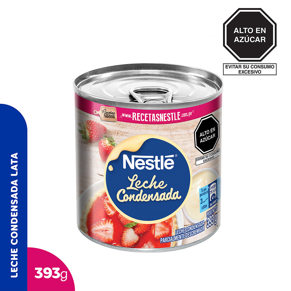 Leche Condensada Nestlé 393 gr. – Tienda Nestlé