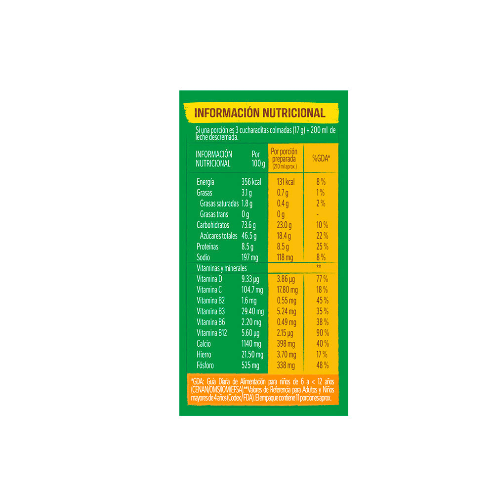 Milo Active-go Doypack 190 gr.